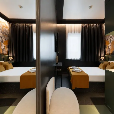 AMISTAT Hub Hostel Budapest