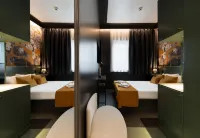 AMISTAT Hub Hostel Budapest - Pensions