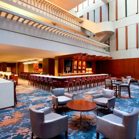 The Westin Peachtree Plaza, Atlanta