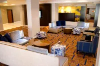 Courtyard Waterbury Downtown - en bord de mer