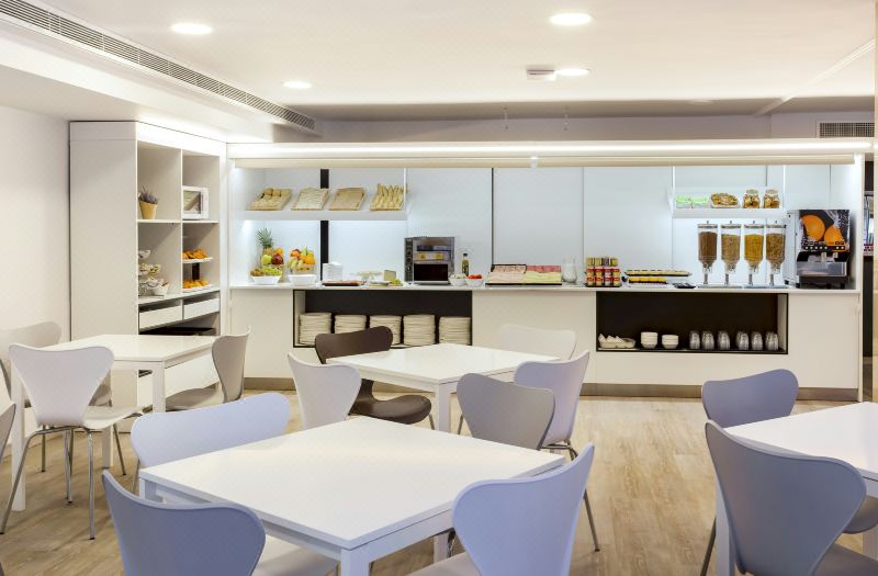 B&B Hotel Cartagena Cartagonova photo 4