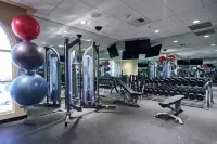 Sunset Station Hotel & Casino - gimnasio