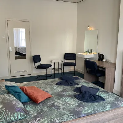 Hotel Poseidon Hoteles cerca de Teatro Circustheatre