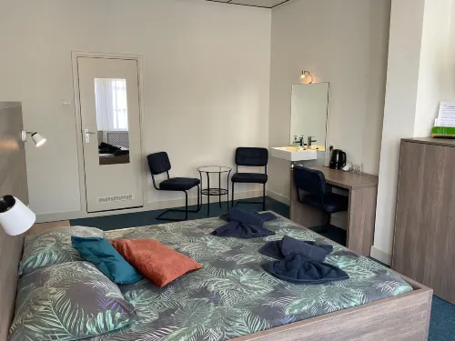 Hotel Poseidon - 3-Star