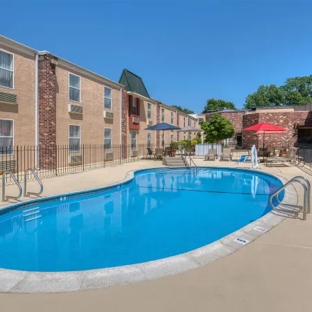 Best Western Philadelphia South - West Deptford Inn