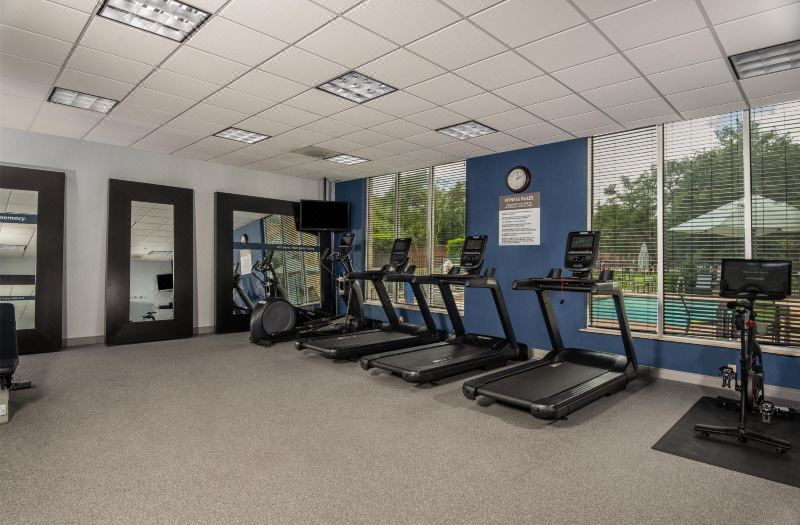 Hampton Inn Austin/Oak Hill photo 2