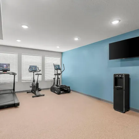 WoodSpring Suites Atlanta Canton