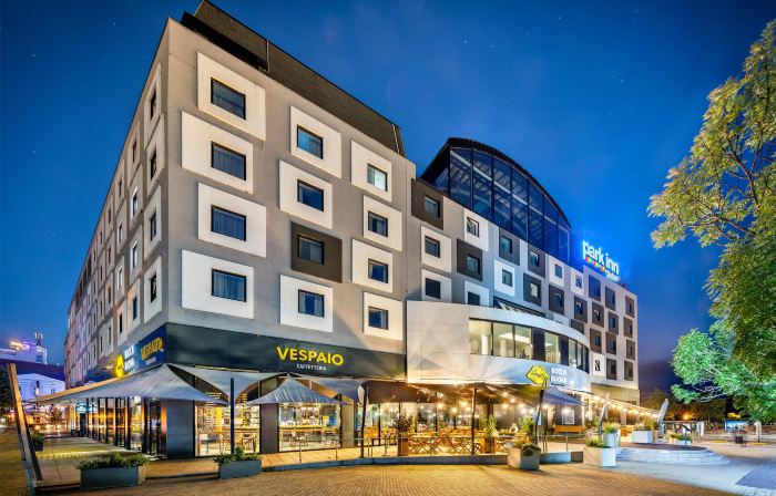 Park Inn by Radisson Danube Bratislava