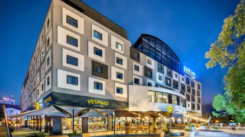Park Inn by Radisson Danube Bratislava in Bratislava