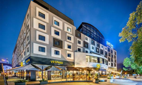 Park Inn by Radisson Danube Bratislava
