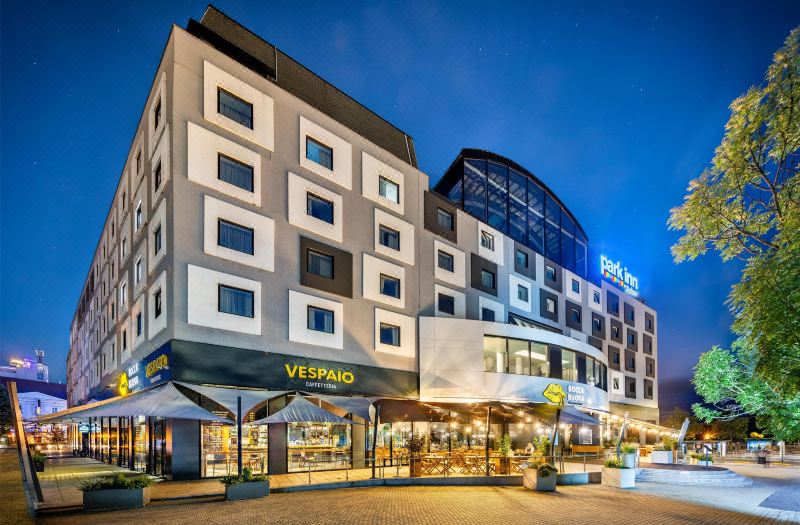 Park Inn by Radisson Danube Bratislava
