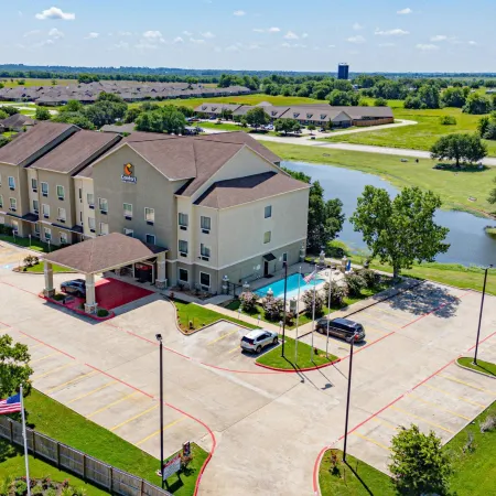 Comfort Inn & Suites Navasota