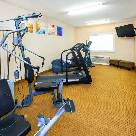 Comfort Inn & Suites