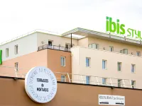 Ibis Styles Montargis Arboria - 3-Star