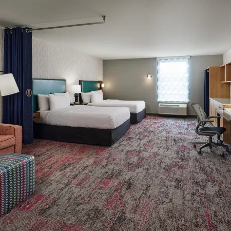 Home2 Suites by Hilton Rapid City Hotels in Box Elder