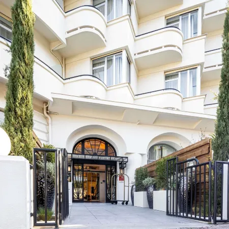 The 1932 Hotel & Spa Cap d'Antibes - MGallery