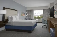 Hampton Inn San Diego-Downtown/Airport Area - Parking