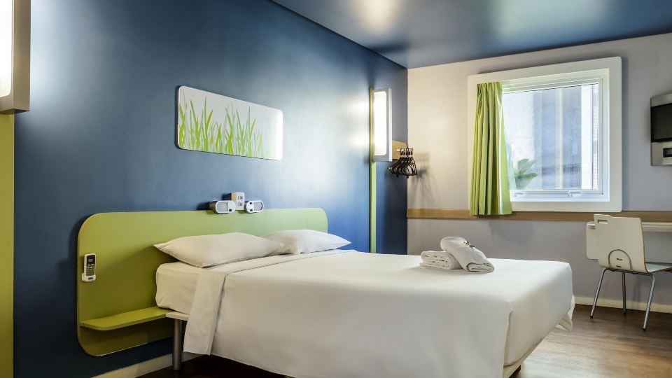 ibis budget BH Afonso Pena Savassi