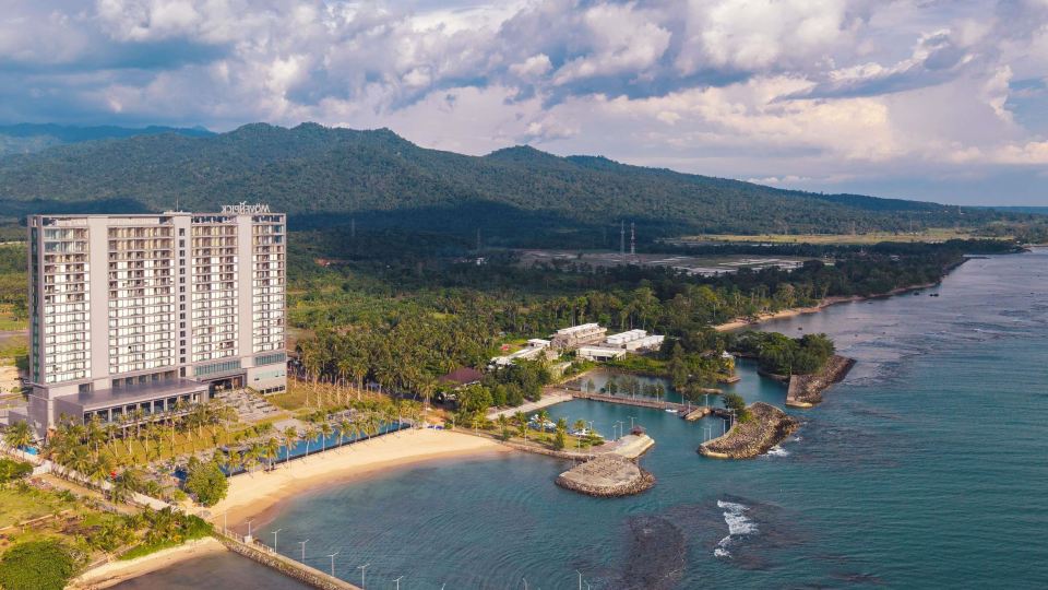 Mövenpick Resort Carita