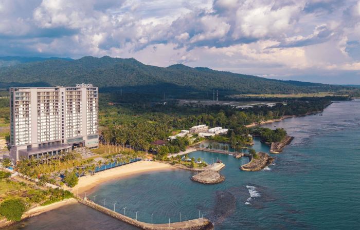 Mövenpick Resort Carita