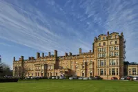 The Milner York - parking