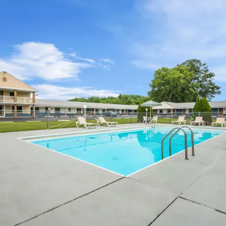 Econo Lodge Palmyra - Hershey