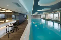 Radisson Blu Hotel Olumpia Tallinn - Pools