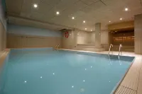 Hotel Grand Pas - piscina