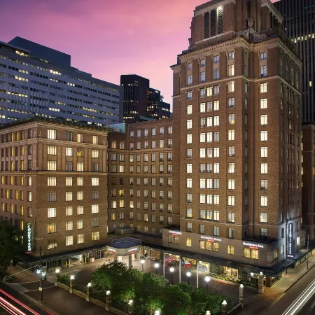 SpringHill Suites Houston Downtown/Convention Center