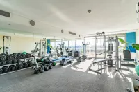 Lagoon Beach Hotel & Spa - Gym