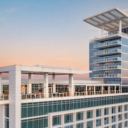 JW Marriott Orlando Bonnet Creek Resort & Spa