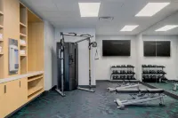TownePlace Suites Brunswick - Gym