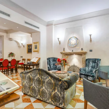 Art Hotel Commercianti