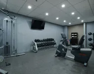 Hampton Inn Ciudad Juarez - gimnasio