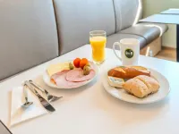 B&B HOTEL Offenburg-Hbf - breakfast