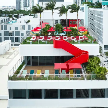 Citizenm Miami Worldcenter