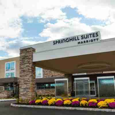 SpringHill Suites Somerset Franklin Township Hotel Exterior