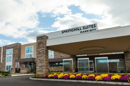 SpringHill Suites Somerset Franklin Township