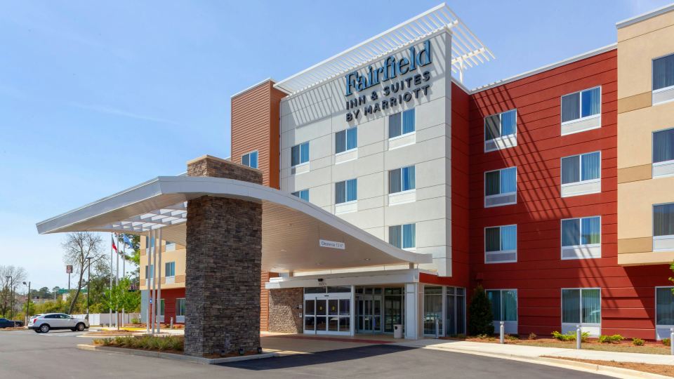 Fairfield Inn & Suites Augusta Washington Rd./I-20