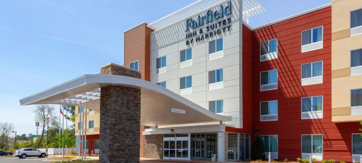 Fairfield Inn & Suites Augusta Washington Rd./I-20 Hoteles en Augusta