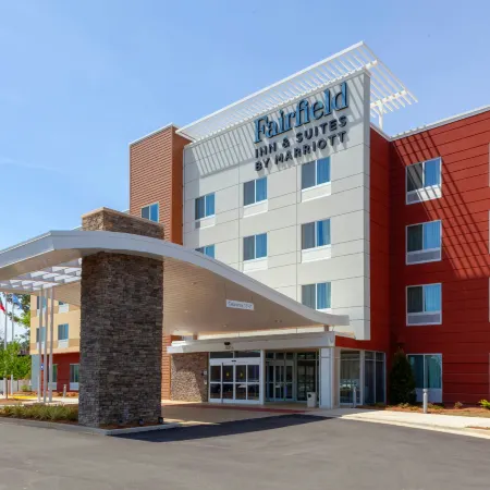 Fairfield Inn & Suites Augusta Washington Rd./I-20