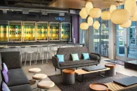 Aloft BWI Baltimore Washington International Airport - Lemmikkieläimet sallittu
