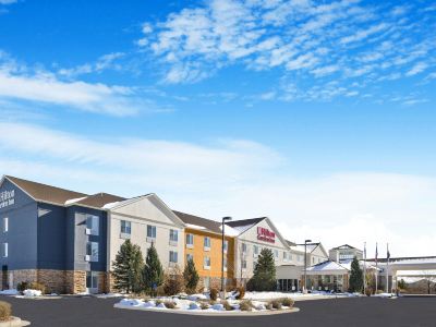 Hilton Garden Inn Colorado Springs Airport