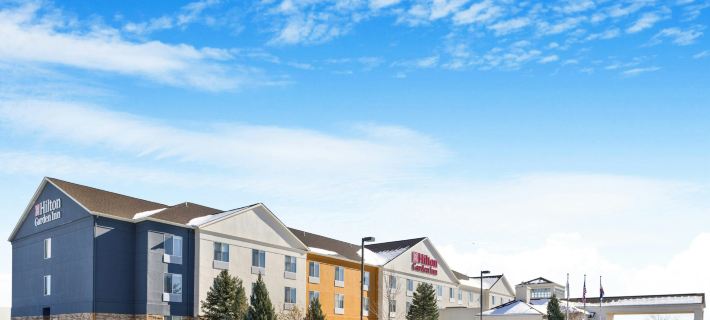 Hilton Garden Inn Colorado Springs Airport Hotels in Colorado Springs