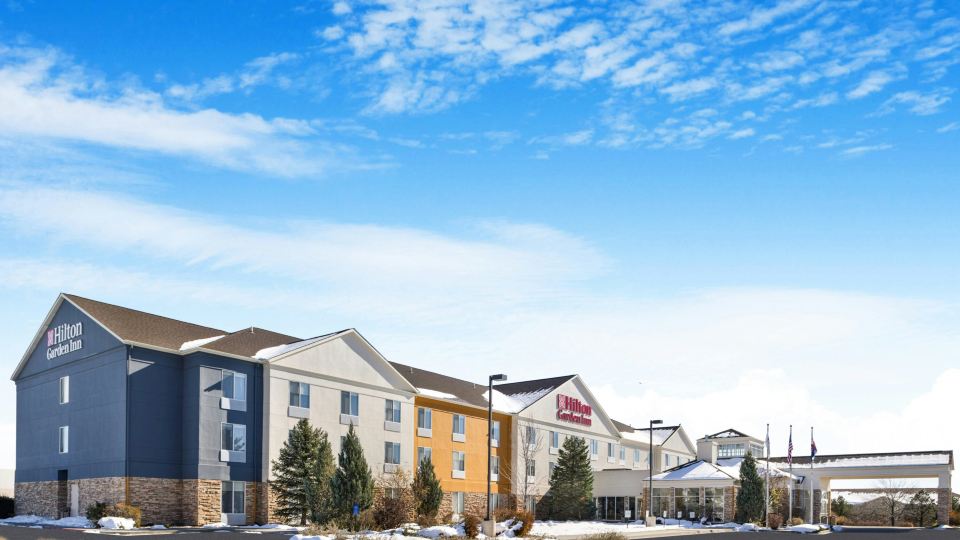 Hilton Garden Inn Colorado Springs Airport