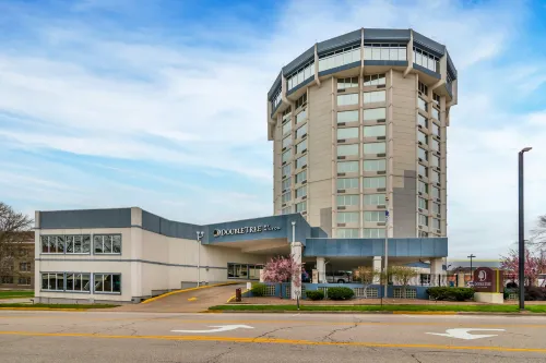 DoubleTree by Hilton Hotel Jefferson City - Gym