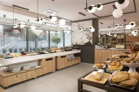 Courtyard Cluj-Napoca Downtown - breakfast