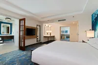 Embassy Suites by Hilton Tampa USF Near Busch Gardens - Beach