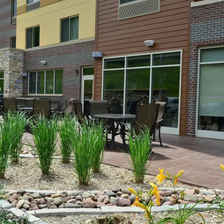Fairfield Inn & Suites Eau Claire Chippewa Falls