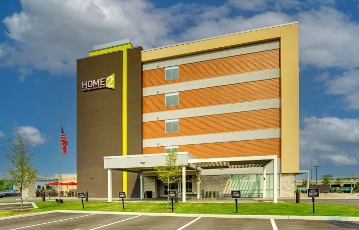 Home2 Suites by Hilton Hammond